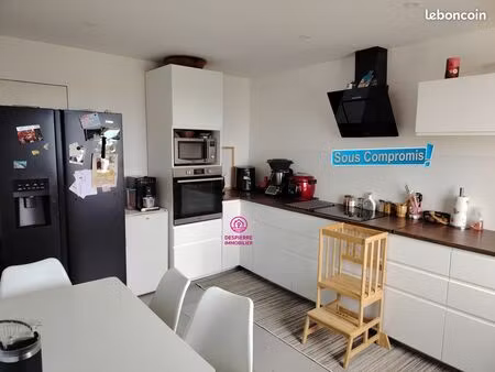 appartement 3 pièces 78 m²