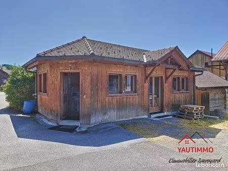 chalet 2 pièces 35 m²