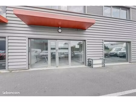 gennevilliers/villeneuve bureaux à louer à partir de 46m² dans le 92