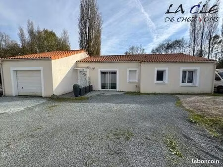 pavillon 7 pièces 110 m²