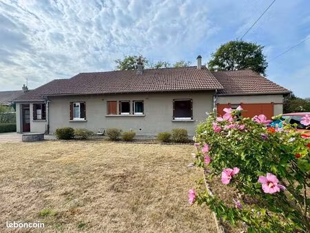 maison 5 pièces 88 m²