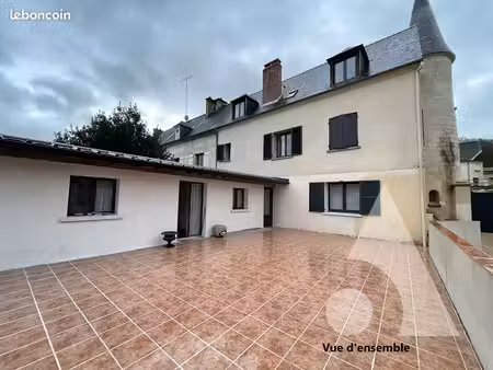 immeuble 8 pièces 450 m²
