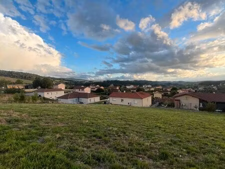 terrain constructible