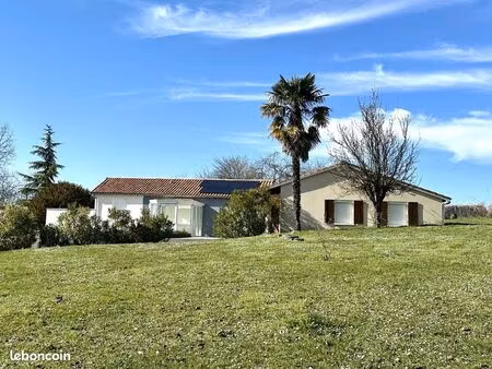 propriété 5 pièces 125 m²