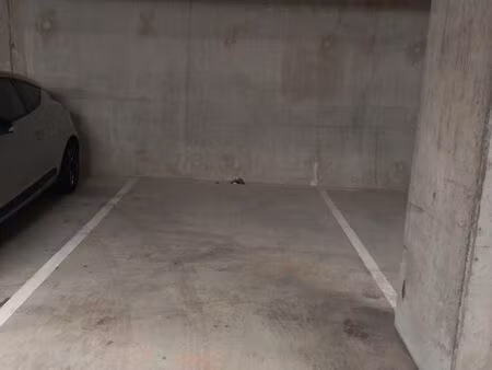 parking sous-terrain  le plessis robinson