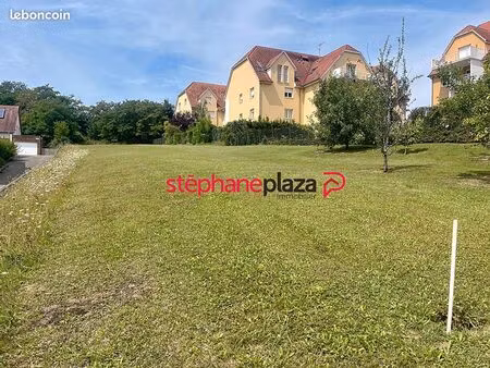 terrain 1726 m² marmoutier