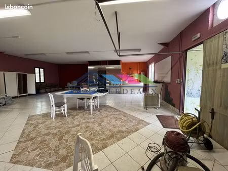 immeuble 148 m² dieuze