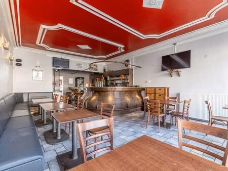 café/restaurant en plein cœur de virton !