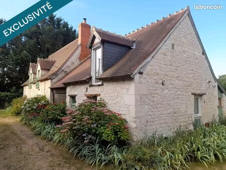 maison 5 pièces 132 m²