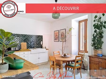 maison de village 5 pièces 174 m²