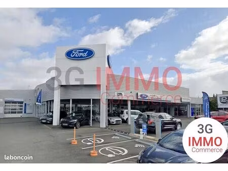 local commercial 1 058 m²