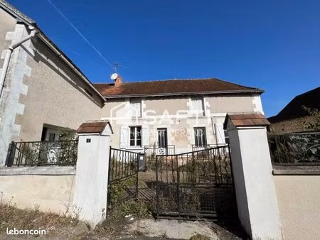propriété 4 pièces 62 m²