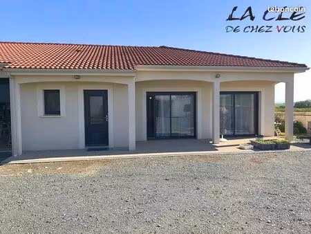 pavillon 6 pièces 144 m²
