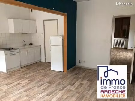 appartement 2 pièces 44 m²