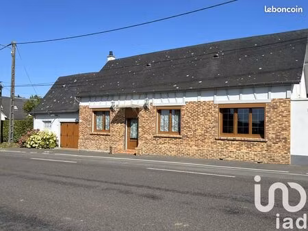 maison 3 pièces 71 m²