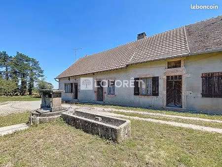 propriété 4 pièces 110 m²