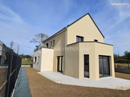 maison 6 pièces 132 m²