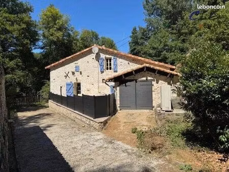 moulin 5 pièces 140 m²