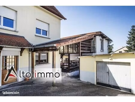 maison 4 pièces 115 m²