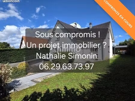 maison 8 pièces 160 m²