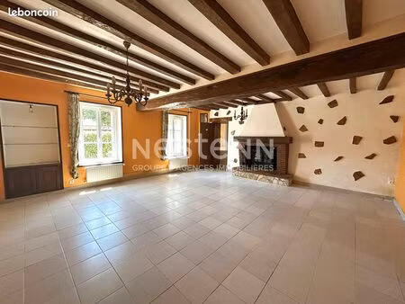 maison 5 pièces 128 m²