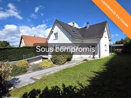 maison 8 pièces 160 m²