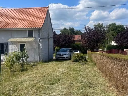 terrain 917 m² essertaux