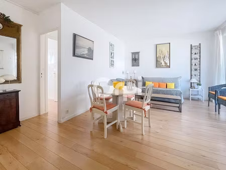 vente appartement 3 pièces 56 m² à le touquet-paris-plage (62520)  598 000 €