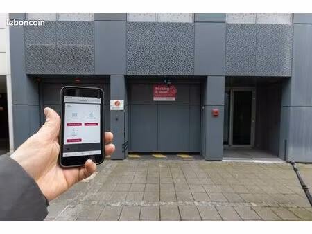 parking rueil malmaison