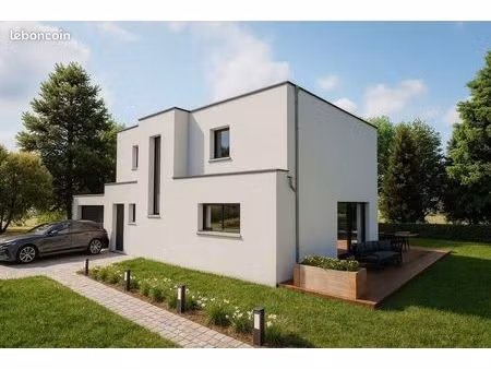maison 5 pièces 120 m²