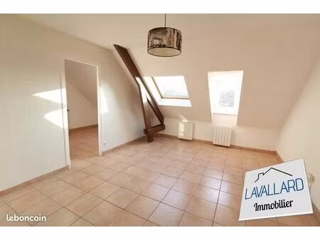 appartement 2 pièces 41 m²