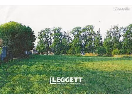 terrain 7 500 m² lauriere