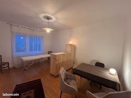 location cabinets à la journée ou forfait séance