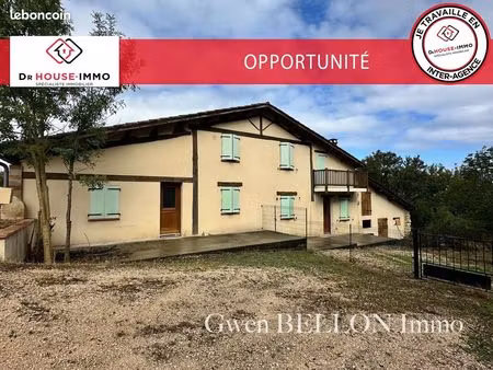 maison 9 pièces 138 m²