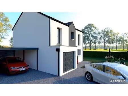 maison 5 pièces 104 m²