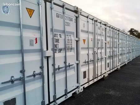 garage/box 4 m² compiegne