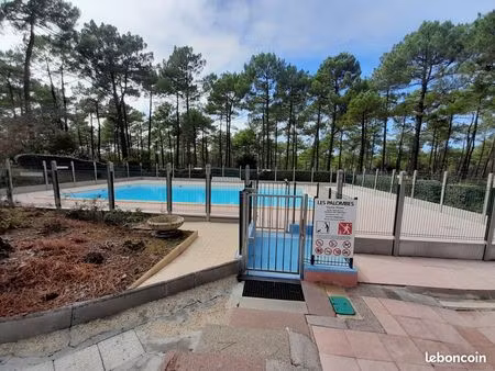 chalet 3 pièces 40 m²