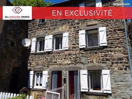 maison de village 6 pièces 95 m²