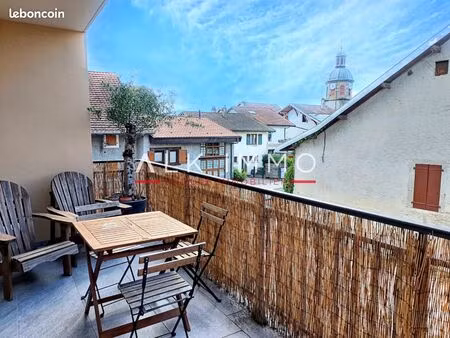 appartement 4 pièces 94 m²