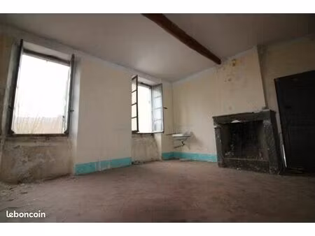 immeuble 170 m² saint-jean-du-gard