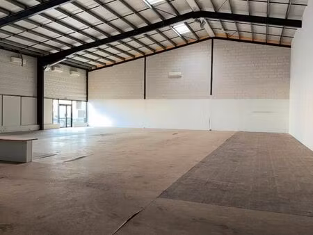 local commercial 750 m² limoges