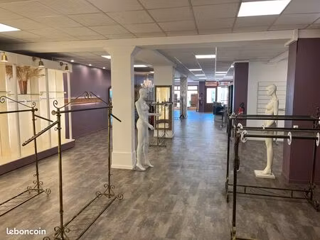 local commercial 200 m² - centre de sierentz