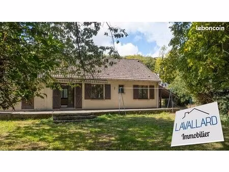 maison 5 pièces 80 m²