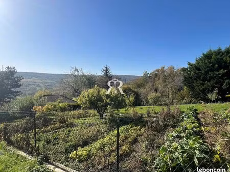 terrain 803 m² chanonat