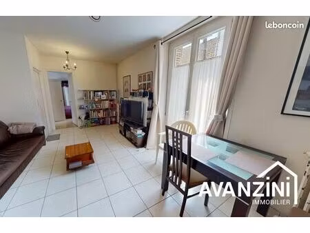 appartement 3 pièces 55 m²