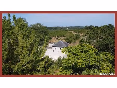 ferme 6 pièces 161 m²