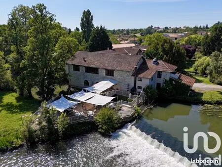 moulin 15 pièces 1600 m²