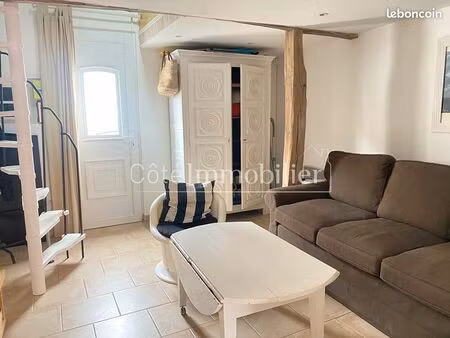 maison 2 pièces 28 m²