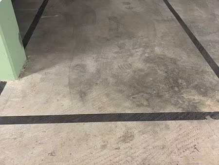 location place de parking