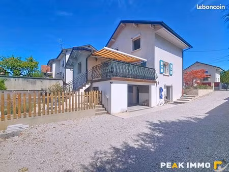 maison 6 pièces 98 m²